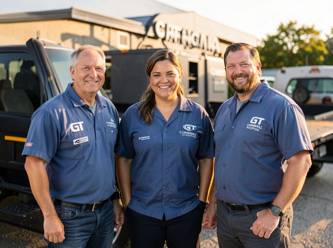 Flat Roof Repair company in Upper Fairmount, MD